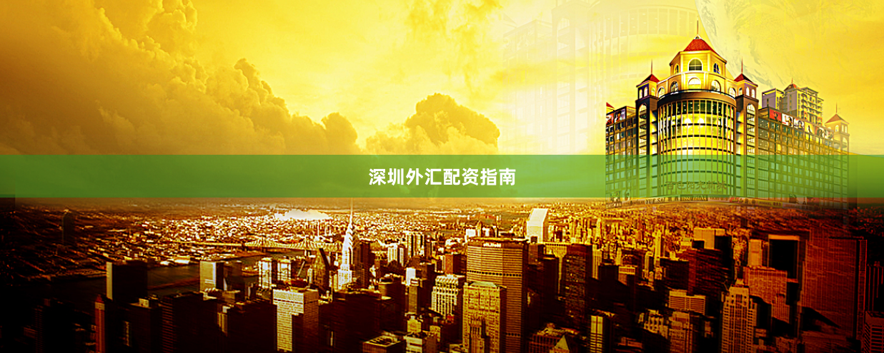 深圳外汇配资指南